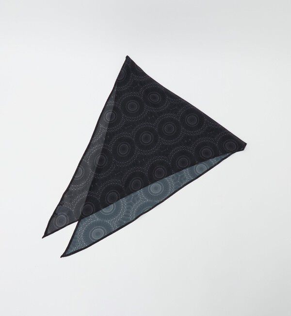 UNITED ARROWS「プリント スカーフ」|バンダナ・スカーフ|その他2