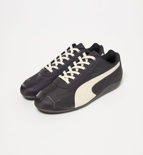 UNITED ARROWS green label relaxing「【別注】＜PUMA＞スピードキャット サテン スニーカー」|スニーカー|