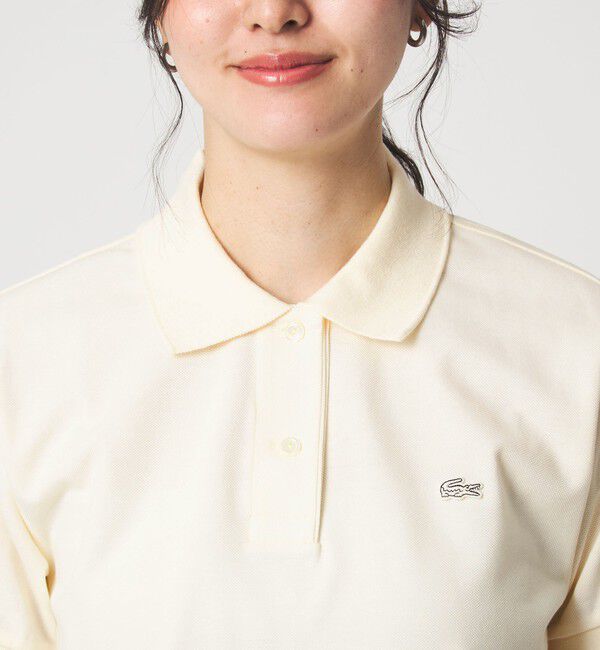 UNITED ARROWS green label relaxing「【別注】＜LACOSTE＞ポロシャツ」|ポロシャツ|