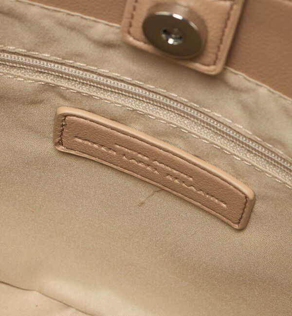 UNITED ARROWS green label relaxing「2WAY バンブーハンドル バッグ」|ショルダー・メッセンジャー|