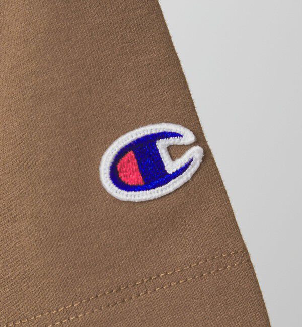 UNITED ARROWS green label relaxing「【別注】＜Champion＞サマー Tシャツ UVカット」|Tシャツ・カットソー|