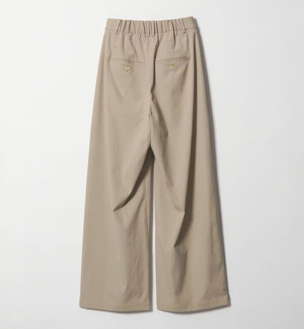 UNITED ARROWS green label relaxing「【WEB限定】＜at ease＞オルマイ スラックス」|スラックス|