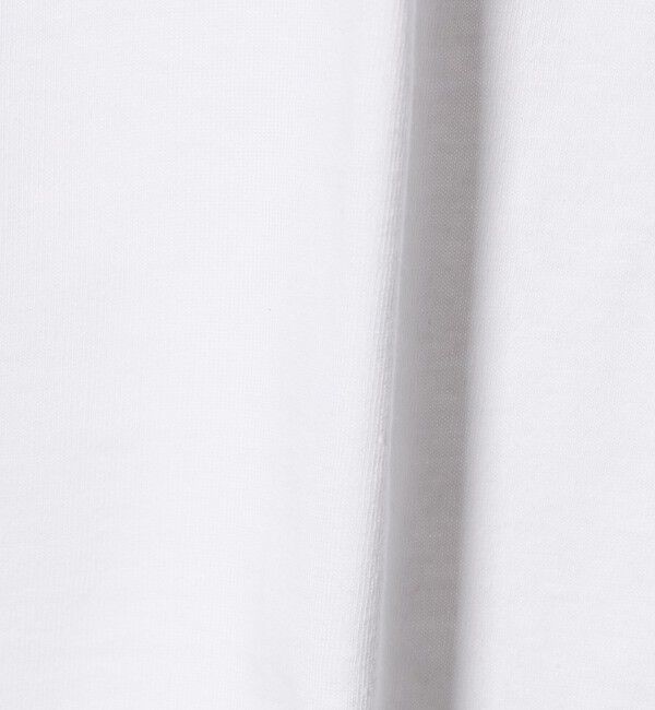 BEAUTY&YOUTH UNITED ARROWS「B&Y クルーネック Tシャツ MADE IN JAPAN」|Tシャツ・カットソー|