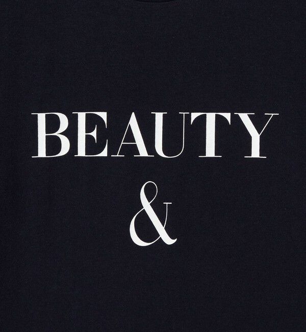 BEAUTY&YOUTH UNITED ARROWS「B&Y クルーネック Tシャツ MADE IN JAPAN」|Tシャツ・カットソー|