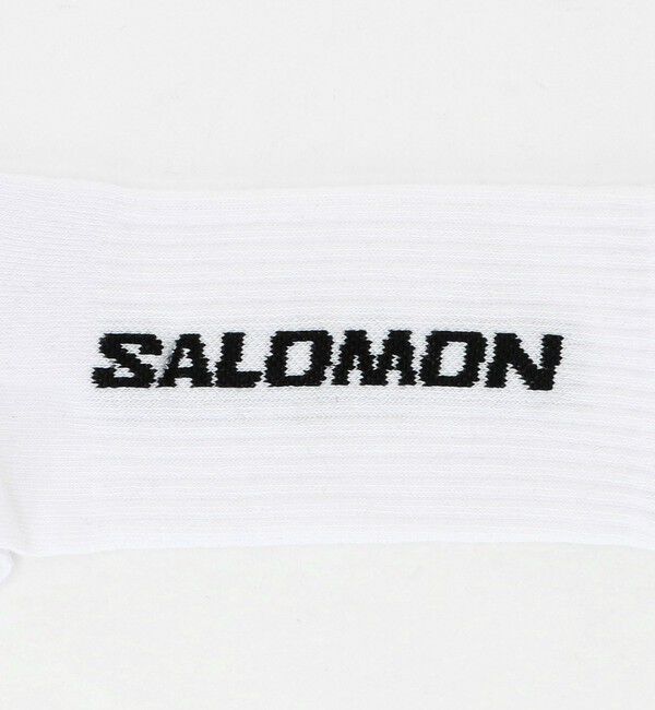 BEAUTY&YOUTH UNITED ARROWS「＜Salomon＞EVERYDAY CREW 3P ソックス」|ソックス|