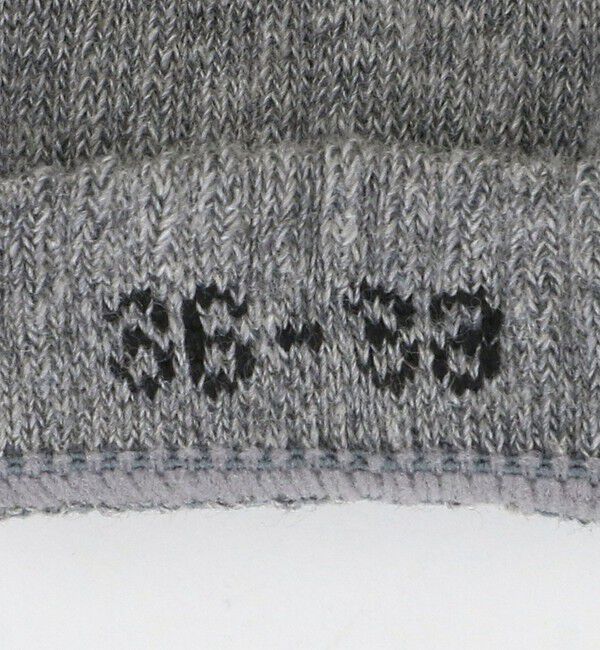 BEAUTY&YOUTH UNITED ARROWS「＜Salomon＞EVERYDAY CREW 3P ソックス」|ソックス|