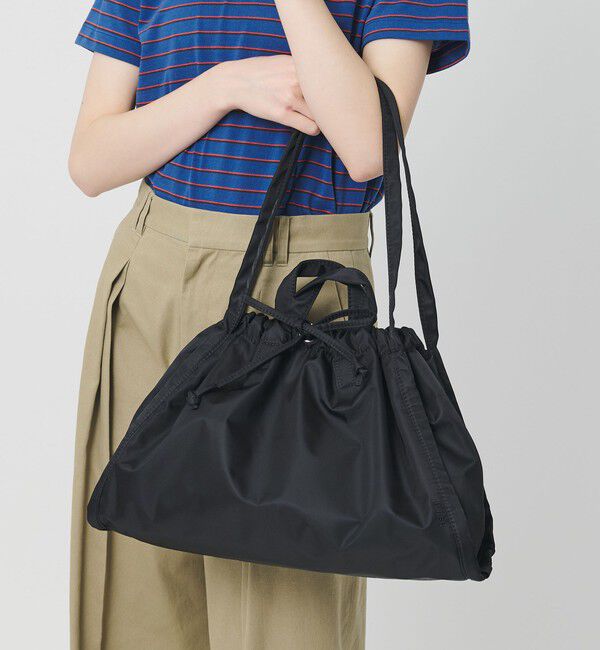 BEAUTY&YOUTH UNITED ARROWS「＜HVISK＞SAGE TWILL 2WAY ショルダーバッグ」|ショルダー・メッセンジャー|