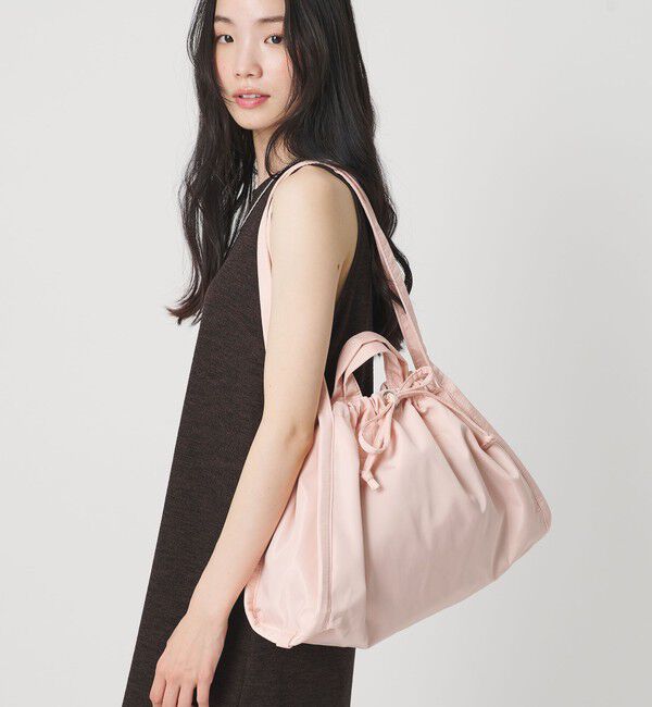 BEAUTY&YOUTH UNITED ARROWS「＜HVISK＞SAGE TWILL 2WAY ショルダーバッグ」|ショルダー・メッセンジャー|