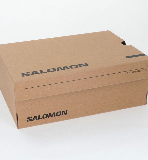 BEAUTY&YOUTH UNITED ARROWS「＜Salomon＞XT-6 ピンク スニーカー」|スニーカー|