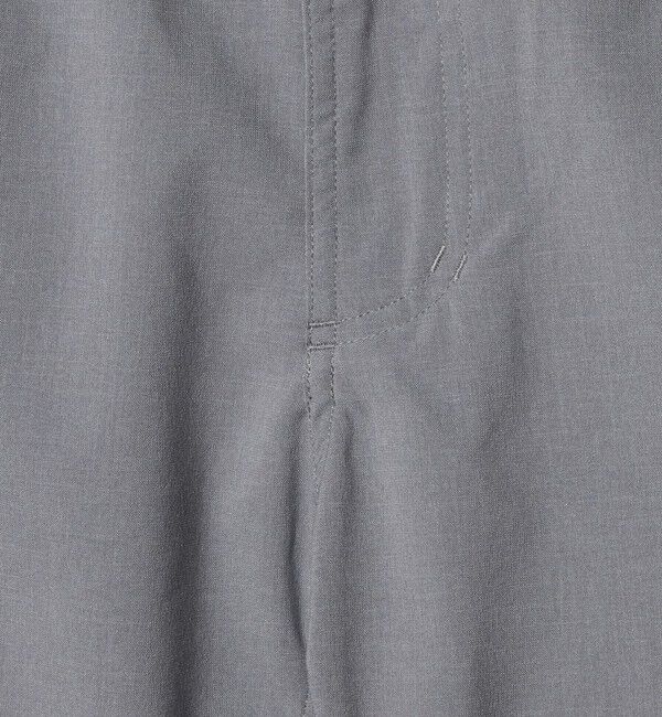 BEAUTY&YOUTH UNITED ARROWS「【別注】＜Gramicci＞リネンタッチ パンツ ストレッチ」|チノ|