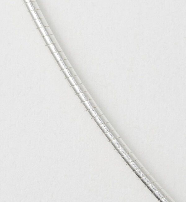 BEAUTY&YOUTH UNITED ARROWS「＜ERICKA NICOLAS BEGAY＞SHINY 5ボール ネックレス」|ネックレス|