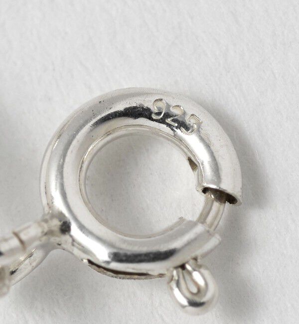 BEAUTY&YOUTH UNITED ARROWS「＜ERICKA NICOLAS BEGAY＞SHINY 5ボール ネックレス」|ネックレス|