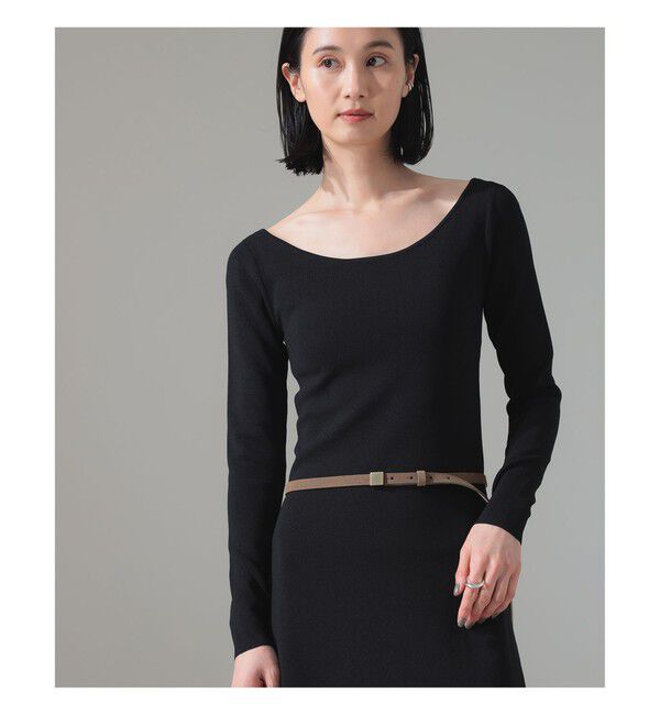 Demi-Luxe BEAMS 「LEFIJE / Alaska ベルト」|ベルト|