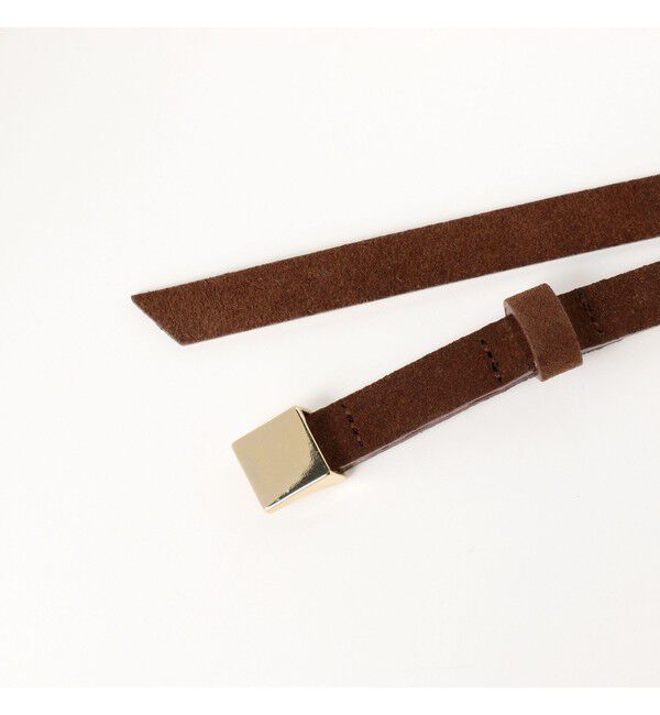 Demi-Luxe BEAMS 「LEFIJE / Alaska ベルト」|ベルト|