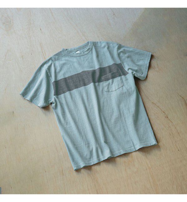 BEAMS PLUS「KAPTAIN SUNSHINE / 別注 WEST COAST T-shirt」|Tシャツ・カットソー|