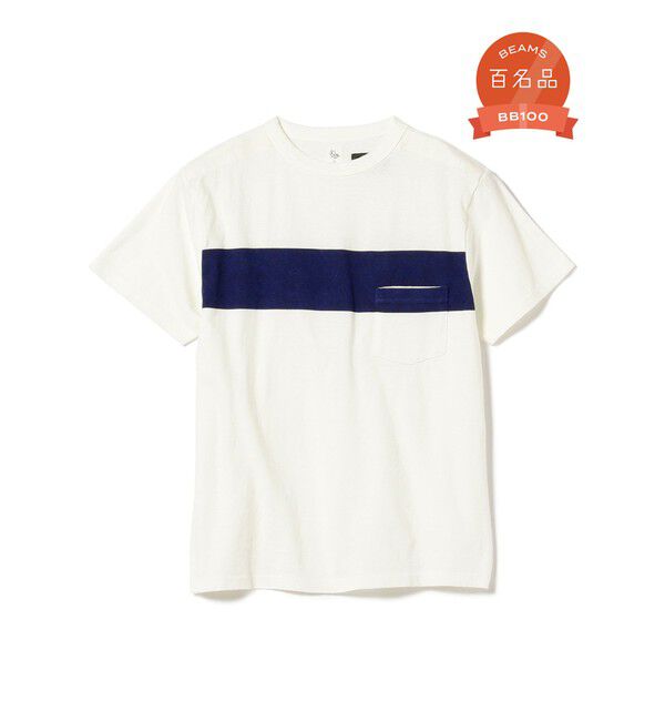 BEAMS PLUS「KAPTAIN SUNSHINE / 別注 WEST COAST T-shirt」|Tシャツ・カットソー|WHIT*NAVY_LINE