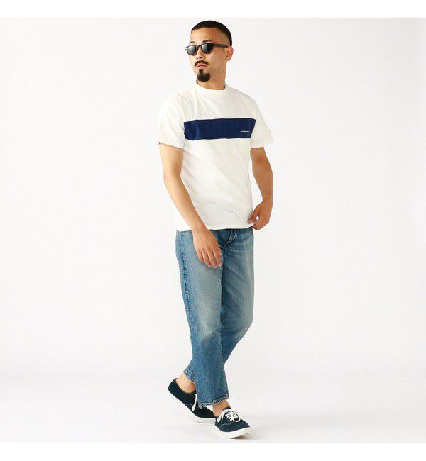BEAMS PLUS「KAPTAIN SUNSHINE / 別注 WEST COAST T-shirt」|Tシャツ・カットソー|