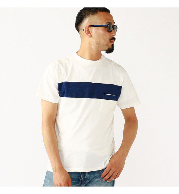 BEAMS PLUS「KAPTAIN SUNSHINE / 別注 WEST COAST T-shirt」|Tシャツ・カットソー|
