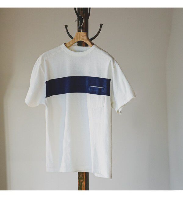 BEAMS PLUS「KAPTAIN SUNSHINE / 別注 WEST COAST T-shirt」|Tシャツ・カットソー|