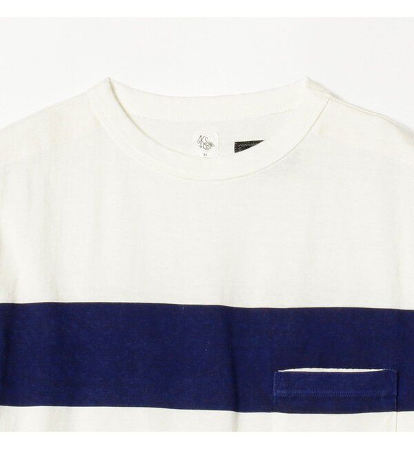 BEAMS PLUS「KAPTAIN SUNSHINE / 別注 WEST COAST T-shirt」|Tシャツ・カットソー|