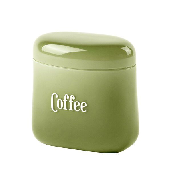 BEAMS「guzzini	/ COFFEE JAR 250g」|食器・キッチングッズ|GREEN