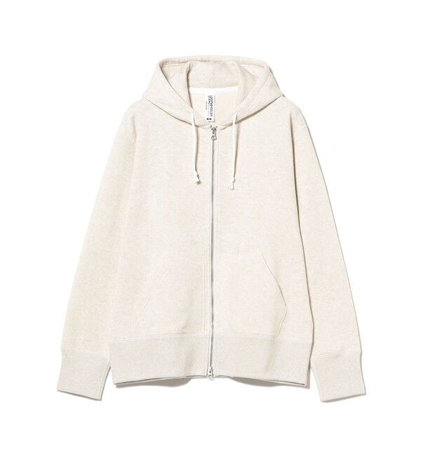 BEAMS PLUS「【別注】LOOPWHEELER / Sweat Zip Hoody」|スウェット・ジャージ|