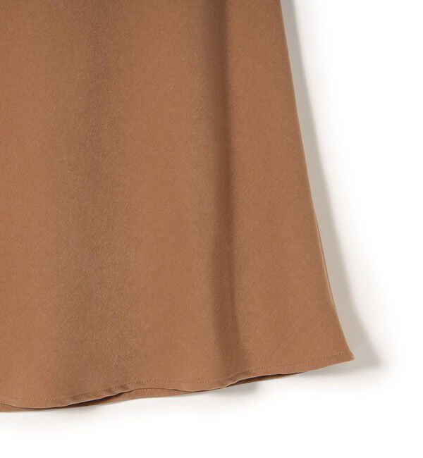 SHIPS for women「〈手洗い可能〉フィブリルサテン マーメイド スカート◇」|スカート|