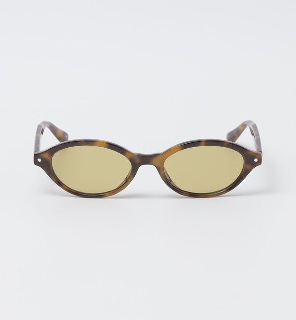 SHIPS「SZADE: NOLAN」|サングラス|ブラウン系