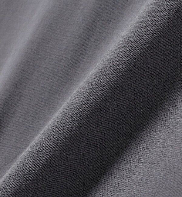 SHIPS for women「NINE CASE:〈手洗い可能〉シアー ラグラン TEE」|Tシャツ・カットソー|