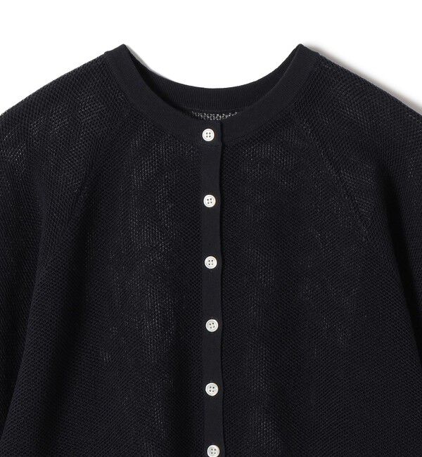 SHIPS for women「《予約》〈手洗い可能〉16G カーディガン」|カーディガン|