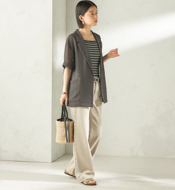 SHIPS for women「《予約》【SHIPS別注】BIRKENSTOCK:SIENA RIVET」|サンダル|