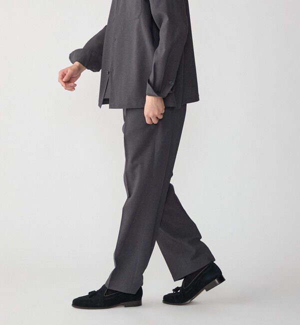 SHIPS「SHIPS:〈撥水/防しわ/洗濯機可能〉DOT AIR(R)イージーパンツ(セットアップ対応)」|その他|