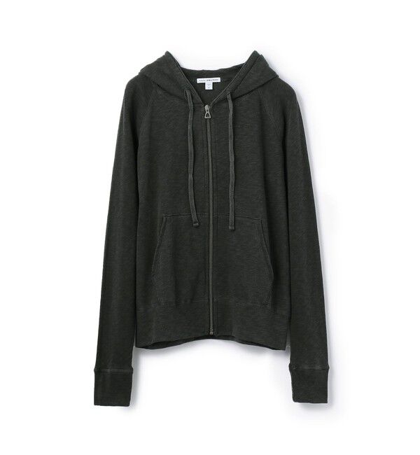 JAMES PERSE「バックパイル スエットパーカ WXA2884」|パーカー|18 チャコールグレー