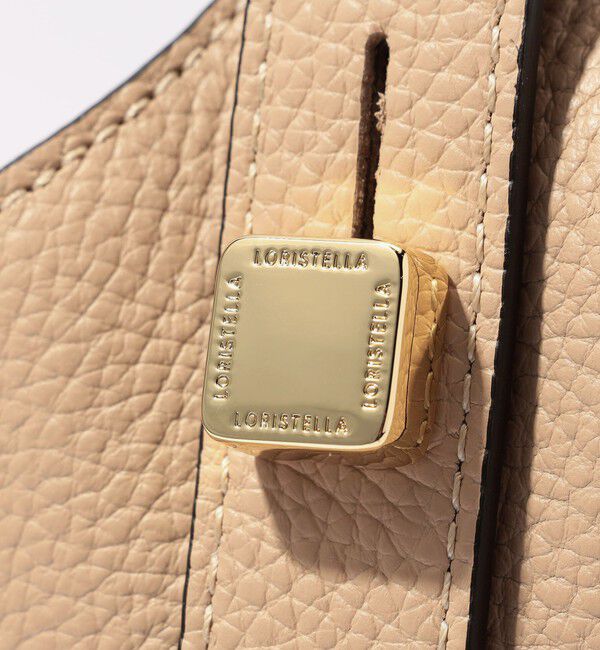 TOMORROWLAND GOODS「LORISTELLA HOBO トートバッグ」|トートバッグ|