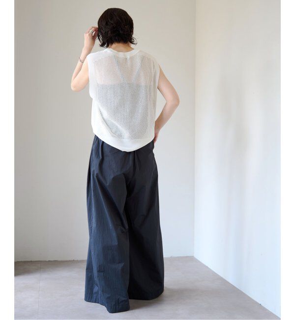 EMILYWEEK「【EMILY WEEK &times; IENA】コットンスムース ブラキャミソール」|インナー|