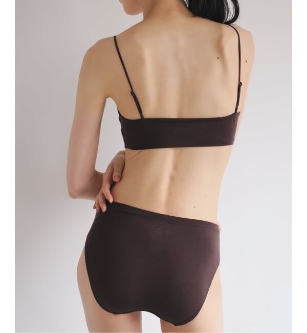 EMILYWEEK「【ACTIVE】Bamboo ストレッチビキニショーツ」|インナー|