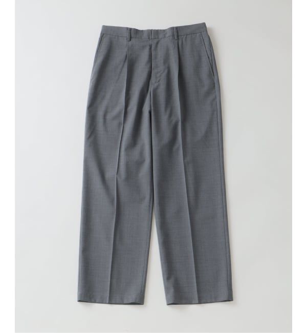 EDIFICE「Washable トロピカル イージーパンツ【セットアップ着用可】」|スラックス|