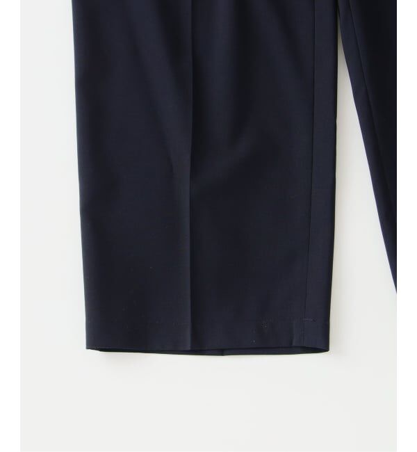 EDIFICE「Washable トロピカル イージーパンツ【セットアップ着用可】」|スラックス|