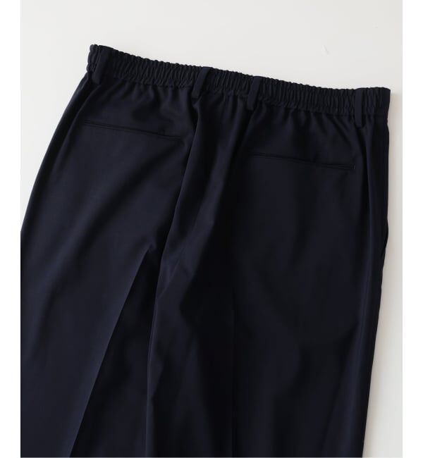 EDIFICE「Washable トロピカル イージーパンツ【セットアップ着用可】」|スラックス|