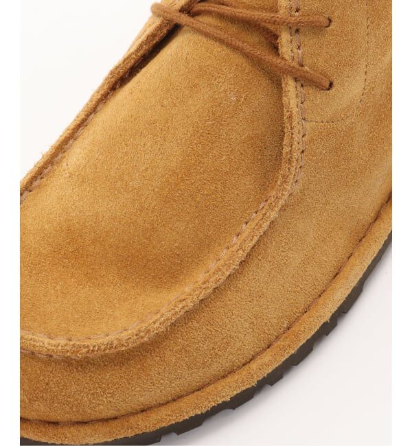 417 EDIFICE「BIRKENSTOCK / ビルケンシュトック Utti Lace」|スニーカー|