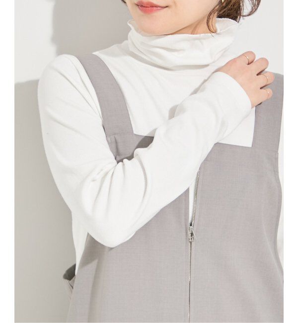 JOURNAL STANDARD「《追加》ベアテレコタートルプルオーバー」|Tシャツ・カットソー|