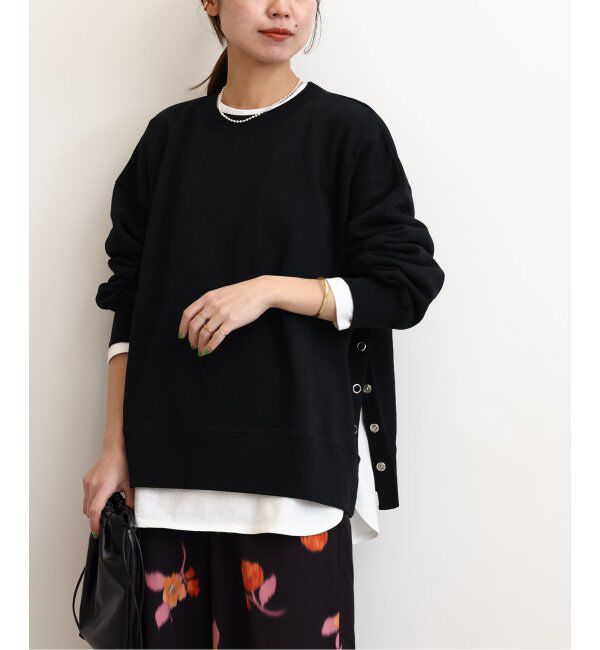 JOURNAL STANDARD relume「《追加》コットンリングドットスウェット」|スウェット・ジャージ|