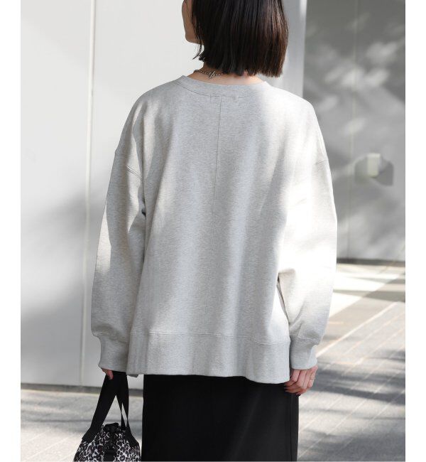 JOURNAL STANDARD relume「《追加》コットンリングドットスウェット」|スウェット・ジャージ|