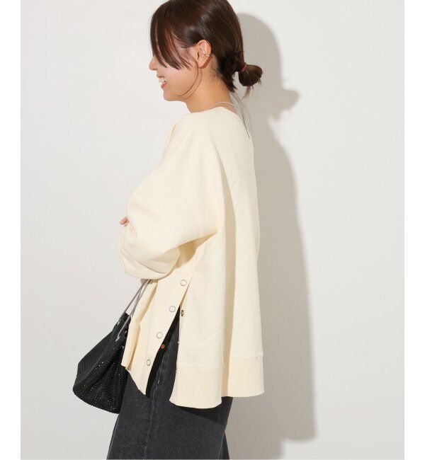 JOURNAL STANDARD relume「《追加》コットンリングドットスウェット」|スウェット・ジャージ|