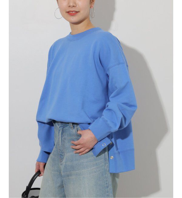 JOURNAL STANDARD relume「《追加》コットンリングドットスウェット」|スウェット・ジャージ|