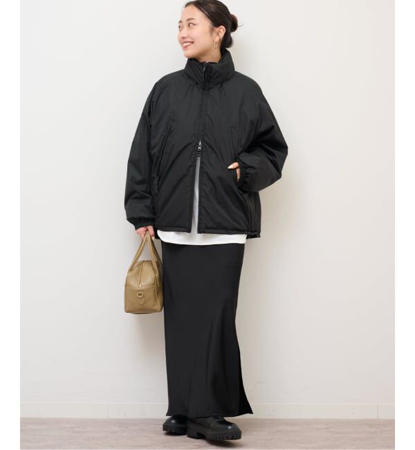 JOURNAL STANDARD relume「《追加》別注 WILD THINGS&times;TAION&times;relume HAPPY JKT：リバーシブルダウン」|ダウン|