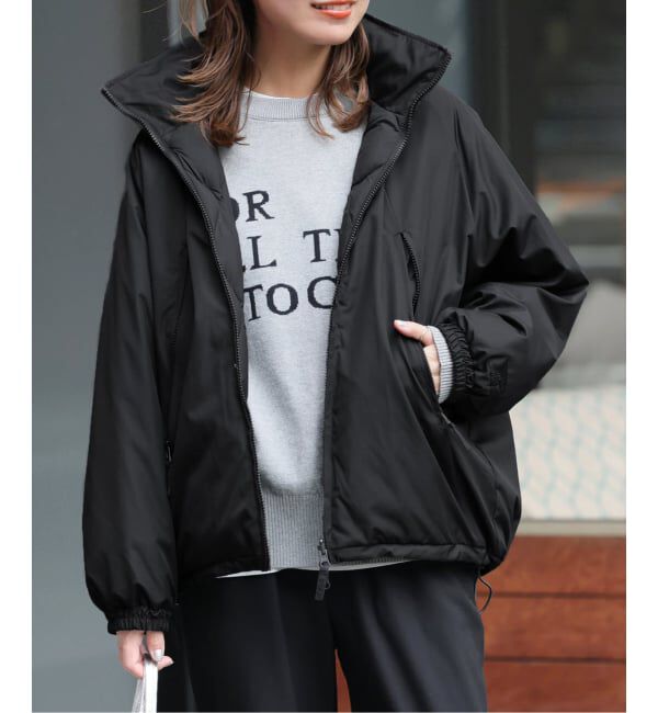 JOURNAL STANDARD relume「《追加》別注 WILD THINGS&times;TAION&times;relume HAPPY JKT：リバーシブルダウン」|ダウン|