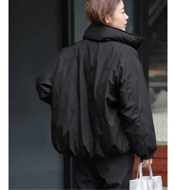 JOURNAL STANDARD relume「《追加》別注 WILD THINGS&times;TAION&times;relume HAPPY JKT：リバーシブルダウン」|ダウン|