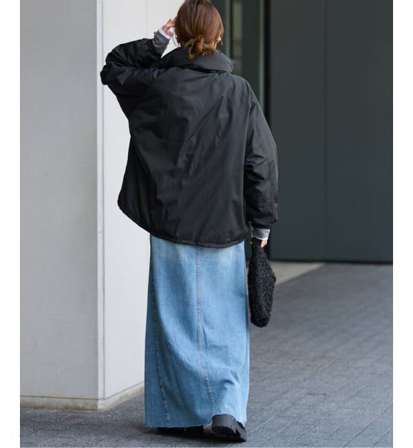 JOURNAL STANDARD relume「《追加》別注 WILD THINGS&times;TAION&times;relume HAPPY JKT：リバーシブルダウン」|ダウン|