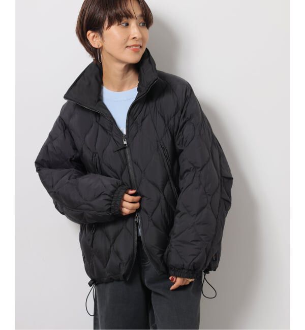 JOURNAL STANDARD relume「《追加》別注 WILD THINGS&times;TAION&times;relume HAPPY JKT：リバーシブルダウン」|ダウン|